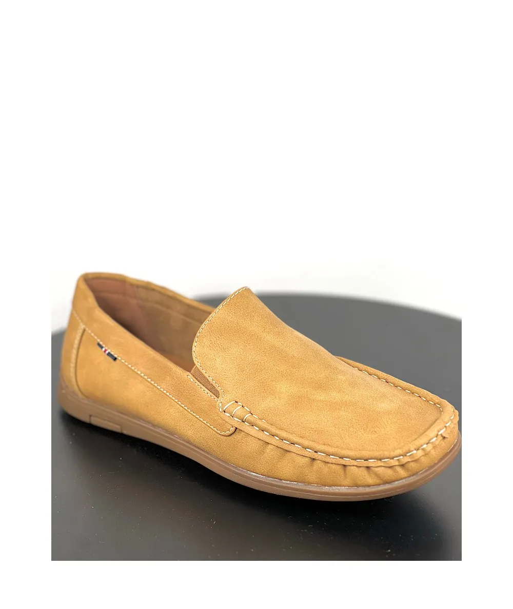 MOCASIN DE HOMBRE COMODO LIGERO