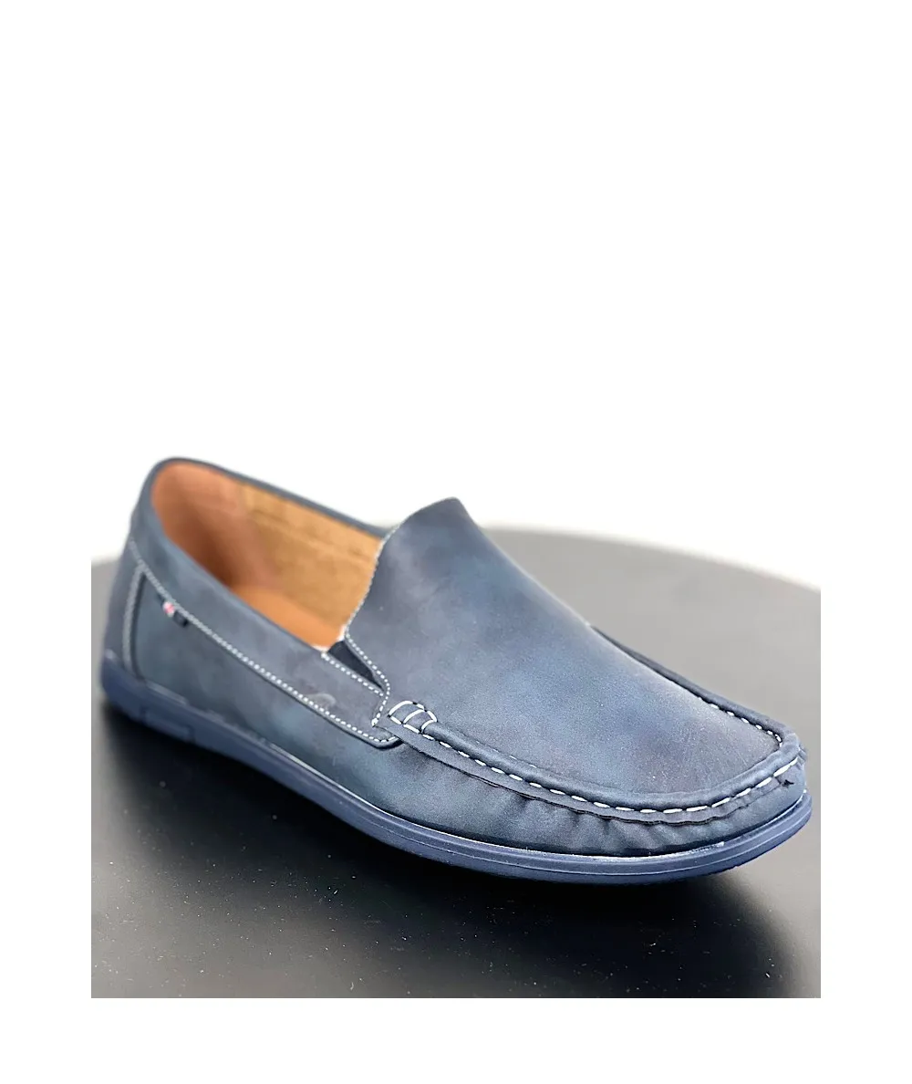 MOCASIN DE HOMBRE COMODO LIGERO
