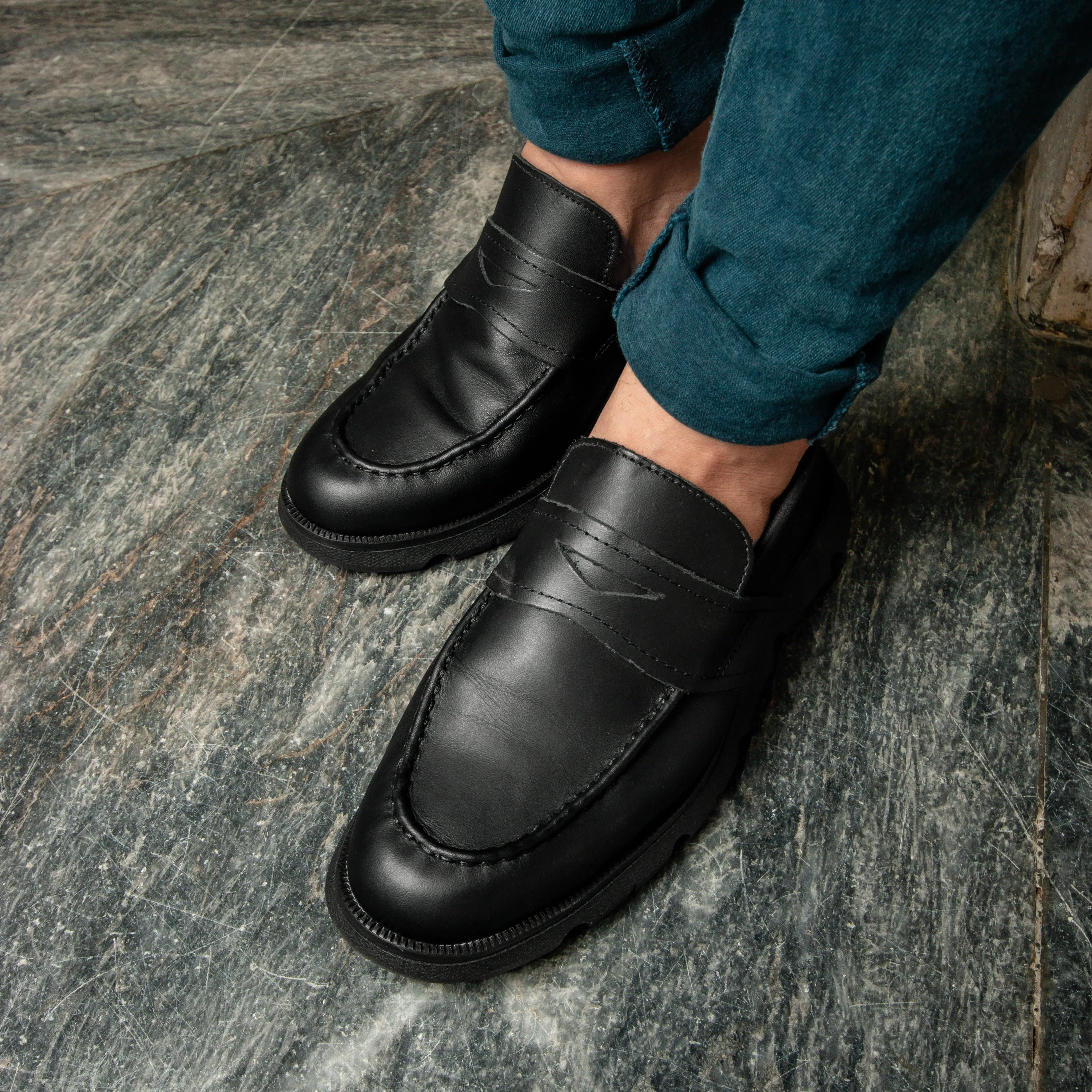 Mocasín Loafer