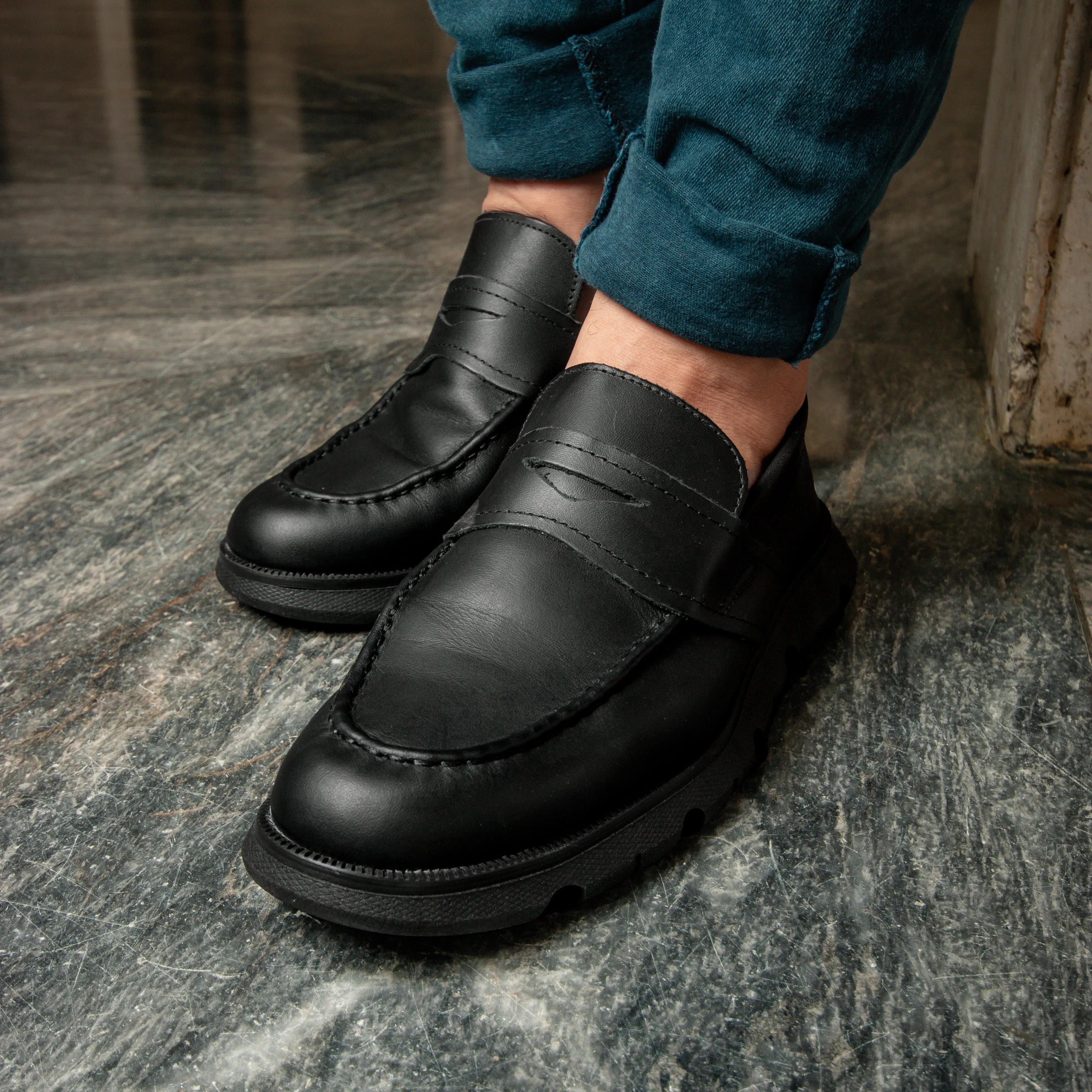 Mocasín Loafer