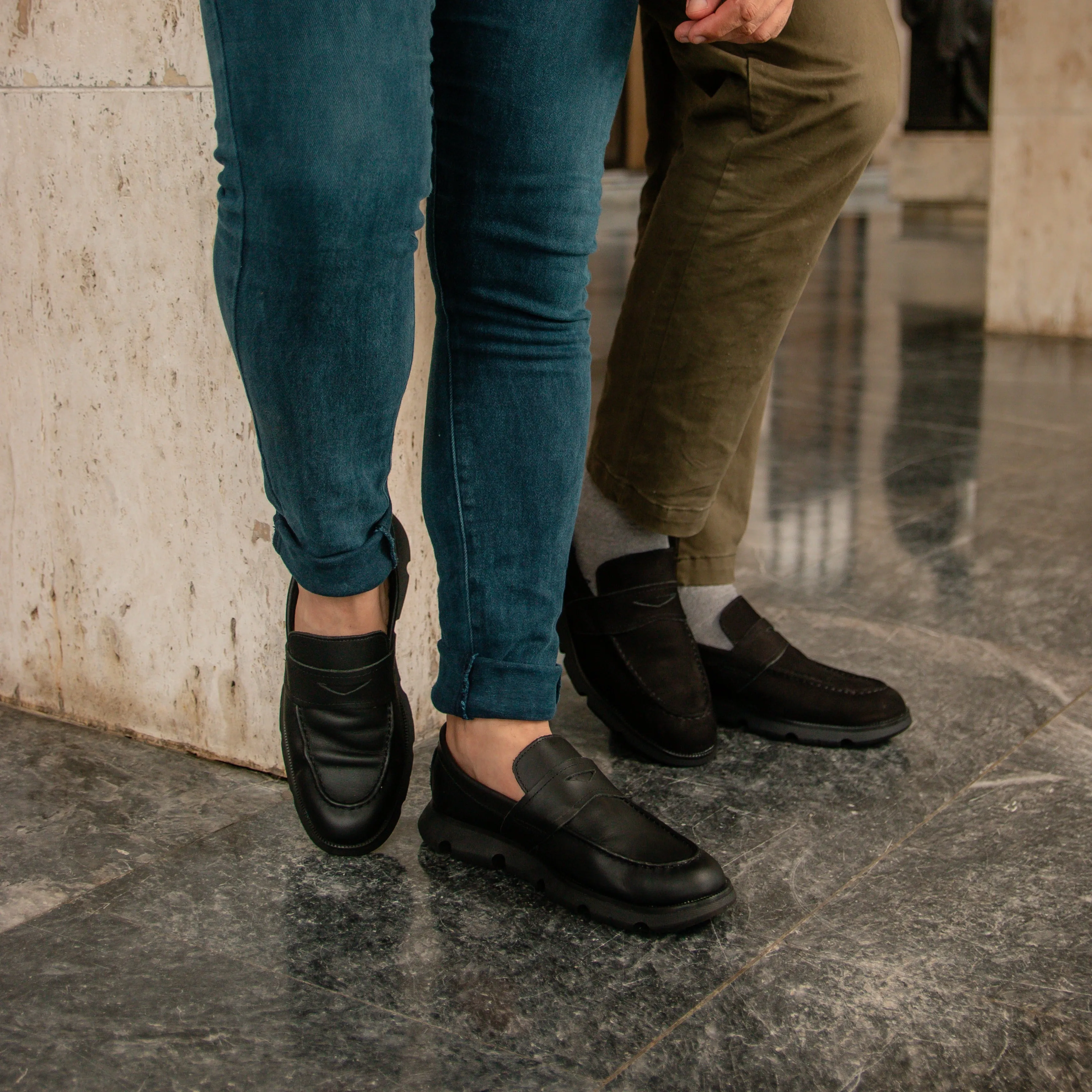 Mocasín Loafer