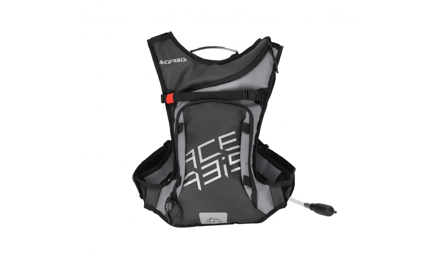 Mochila Acerbis Senter 7L Negro Gris |0025066.319|