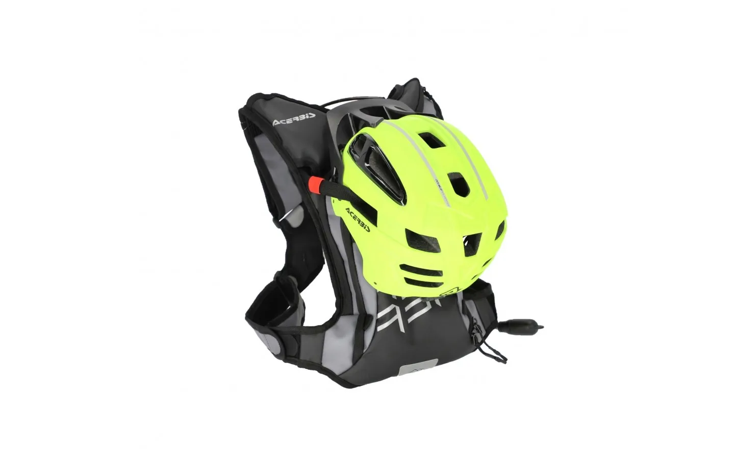 Mochila Acerbis Senter 7L Negro Gris |0025066.319|