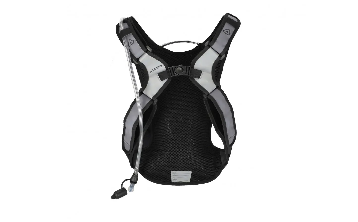 Mochila Acerbis Senter 7L Negro Gris |0025066.319|