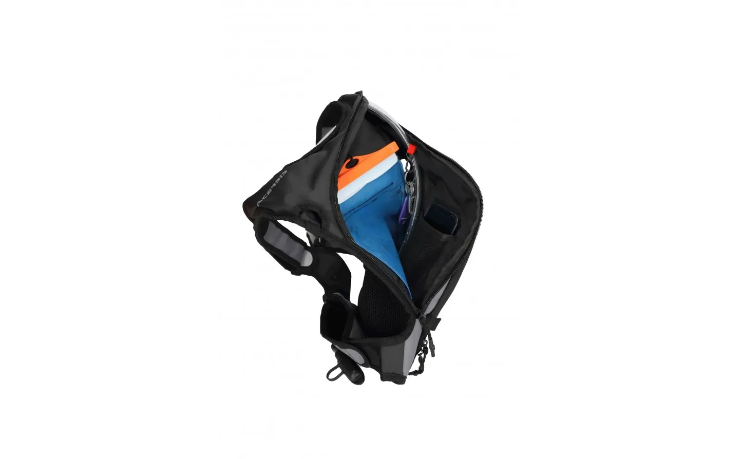 Mochila Acerbis Senter 7L Negro Gris |0025066.319|