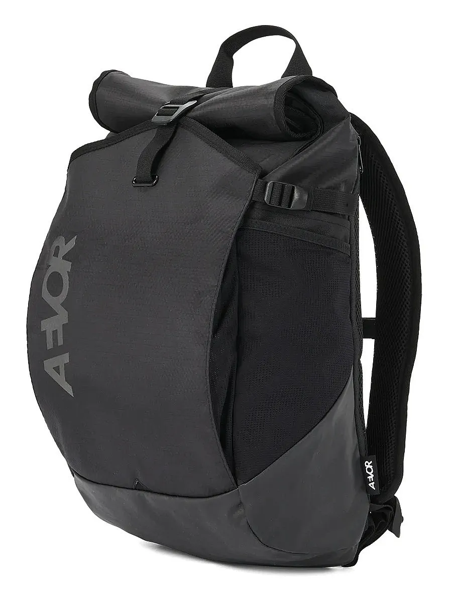 MOCHILA AEVOR ROLLPACK PROOF  PROOF BLACK