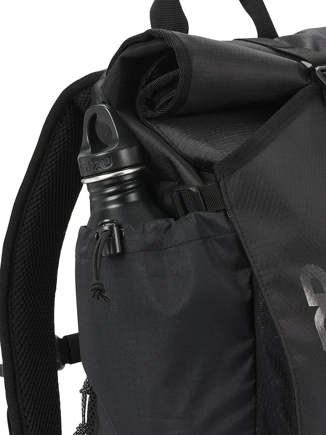 MOCHILA AEVOR ROLLPACK PROOF  PROOF BLACK