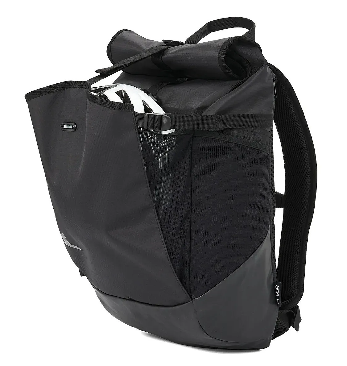 MOCHILA AEVOR ROLLPACK PROOF  PROOF BLACK