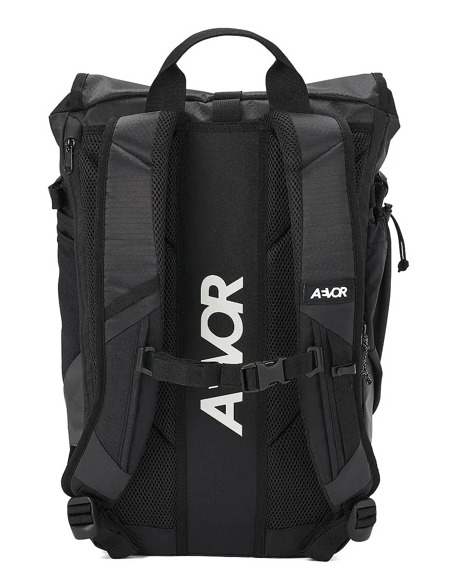 MOCHILA AEVOR ROLLPACK PROOF  PROOF BLACK