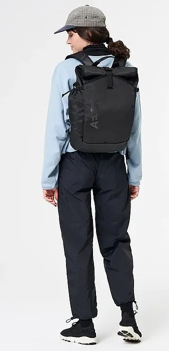 MOCHILA AEVOR ROLLPACK PROOF  PROOF BLACK