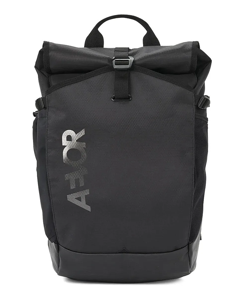 MOCHILA AEVOR ROLLPACK PROOF  PROOF BLACK