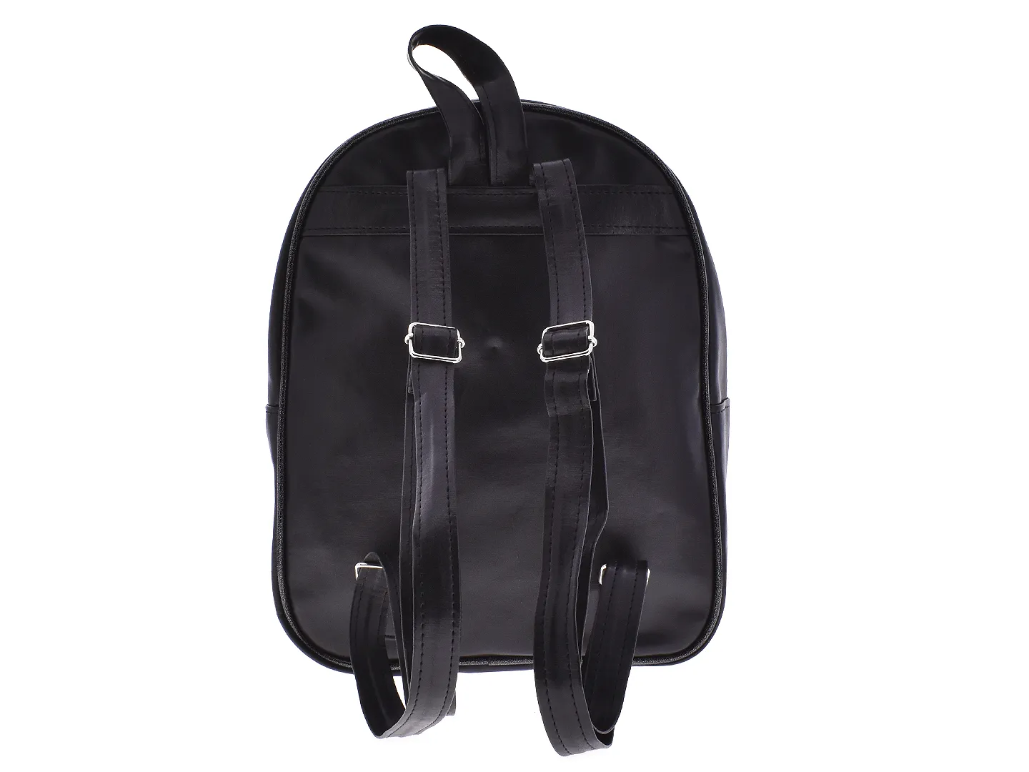 Mochila Alago Kids 01 Mickey Color Negro