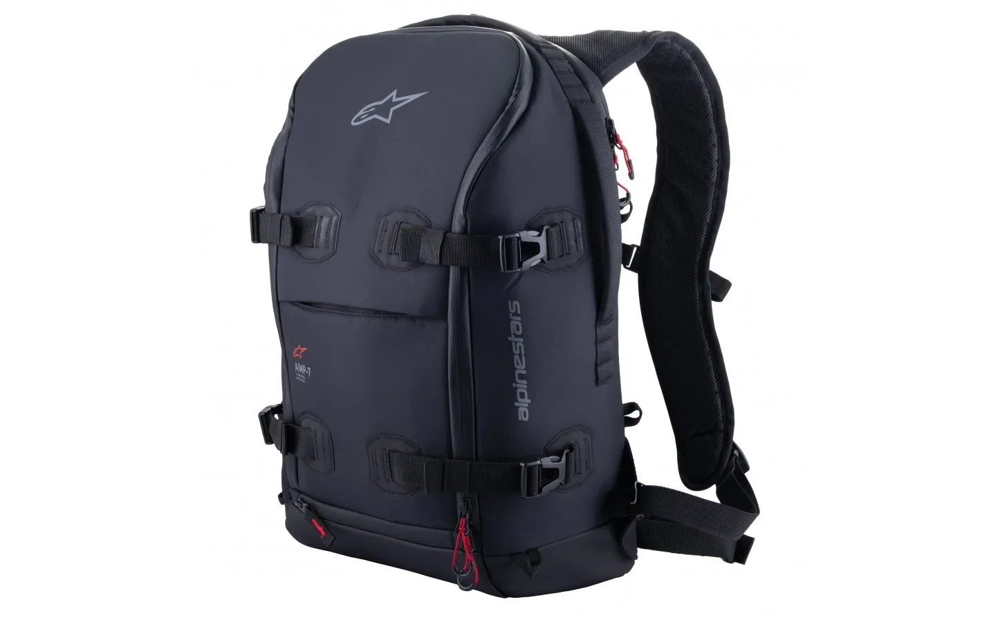 MOCHILA ALPINESTARS AMP7 NEGRO |61080231100|