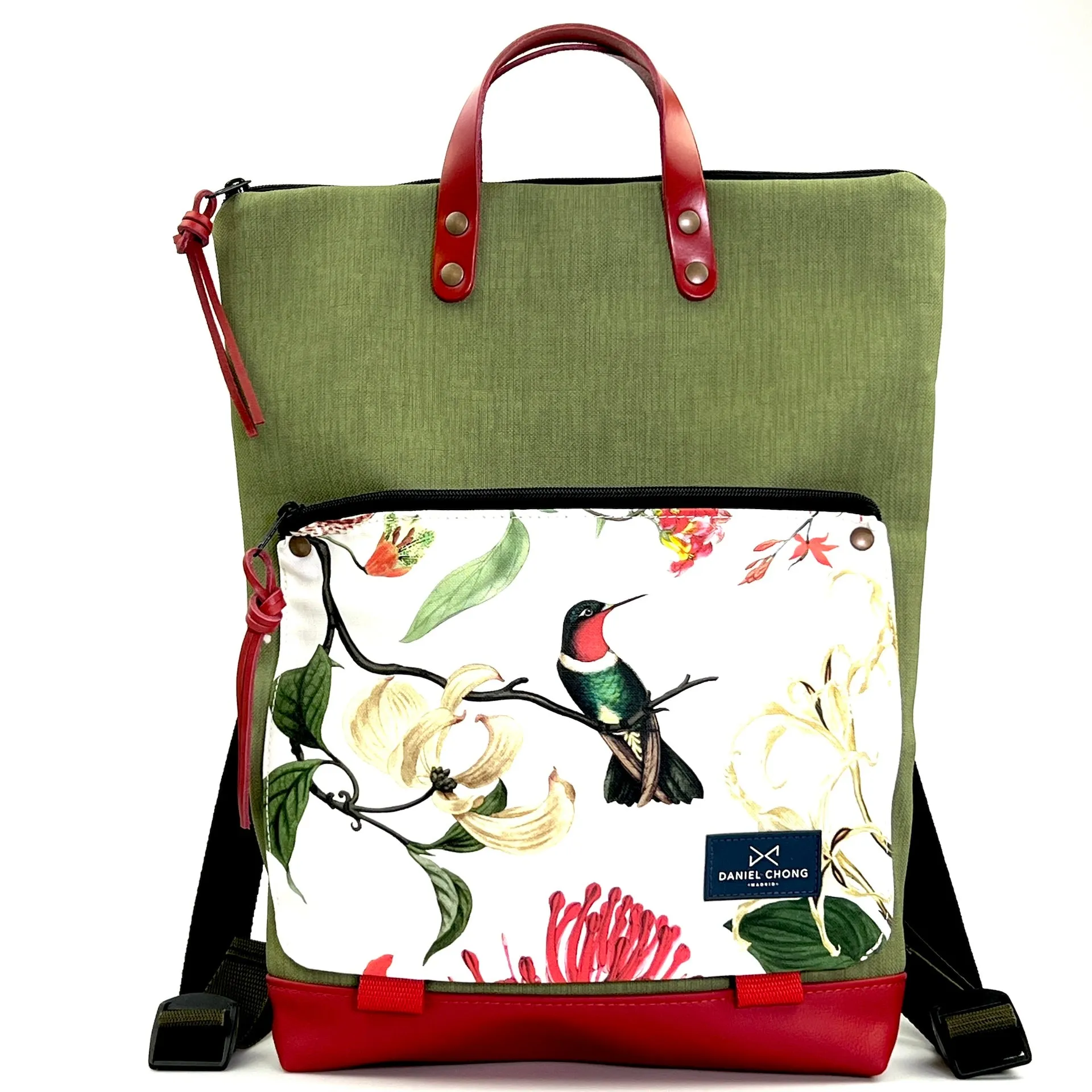 Mochila Book Holder Iconic Impermeable DZ