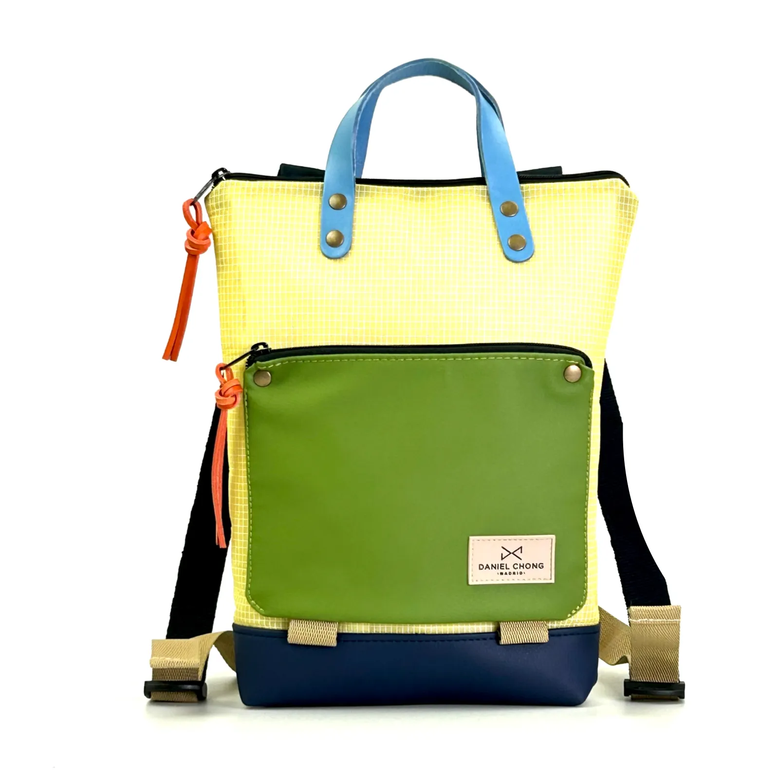 Mochila Book Holder Mini Impermeable DZ OUTLET