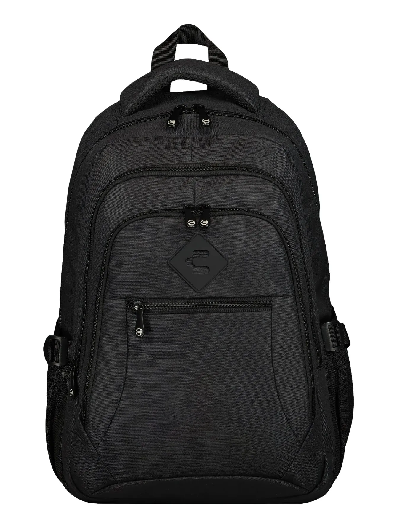 Mochila Charly 068115 Color Negro