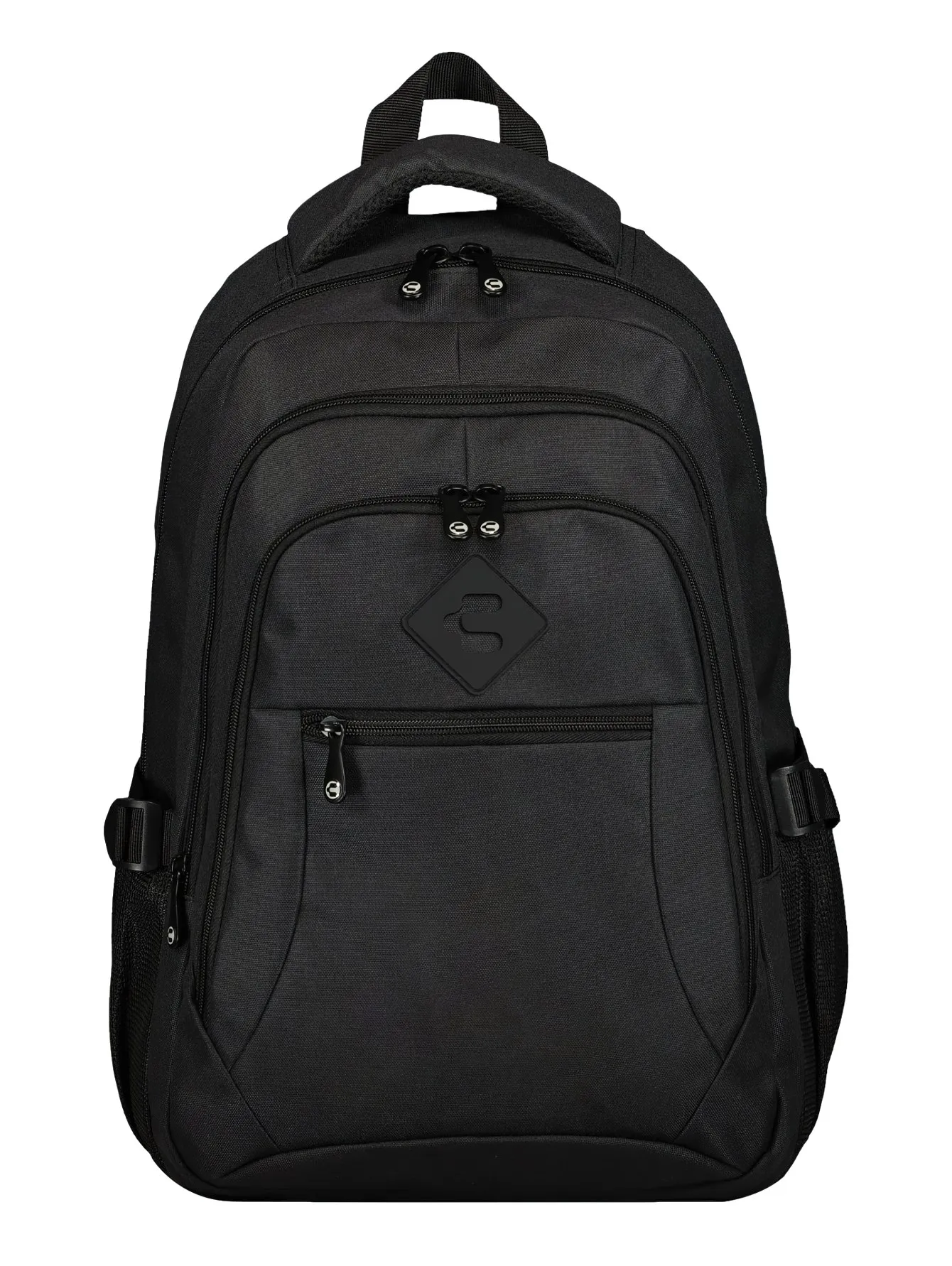 Mochila Charly 68115 Color Negro