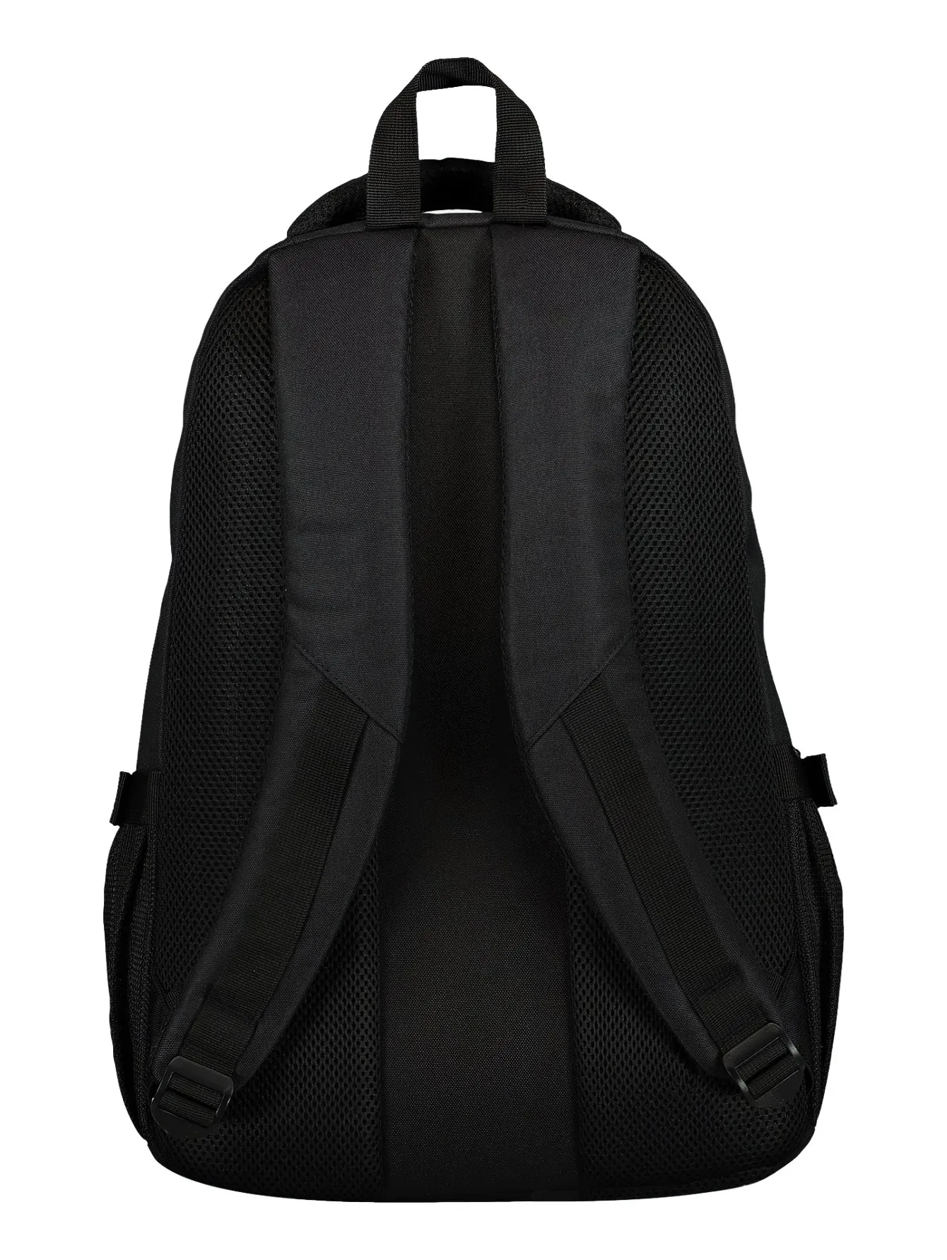 Mochila Charly 68115 Color Negro