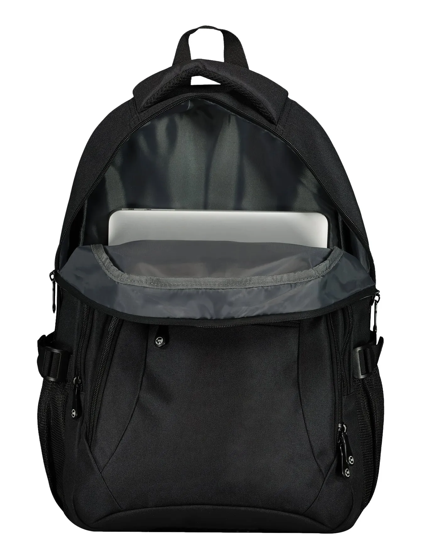 Mochila Charly 68115 Color Negro