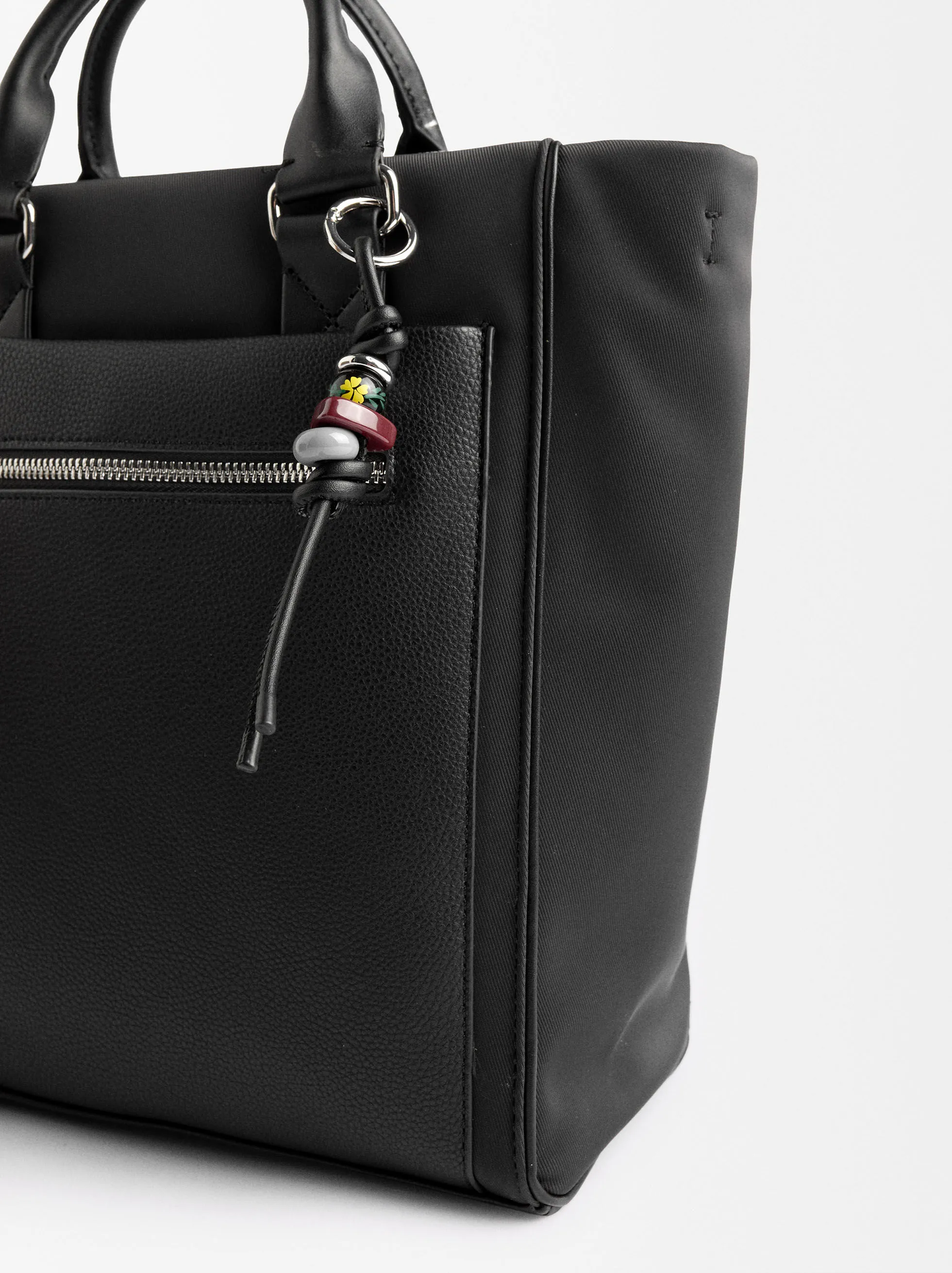 Mochila Con Textura