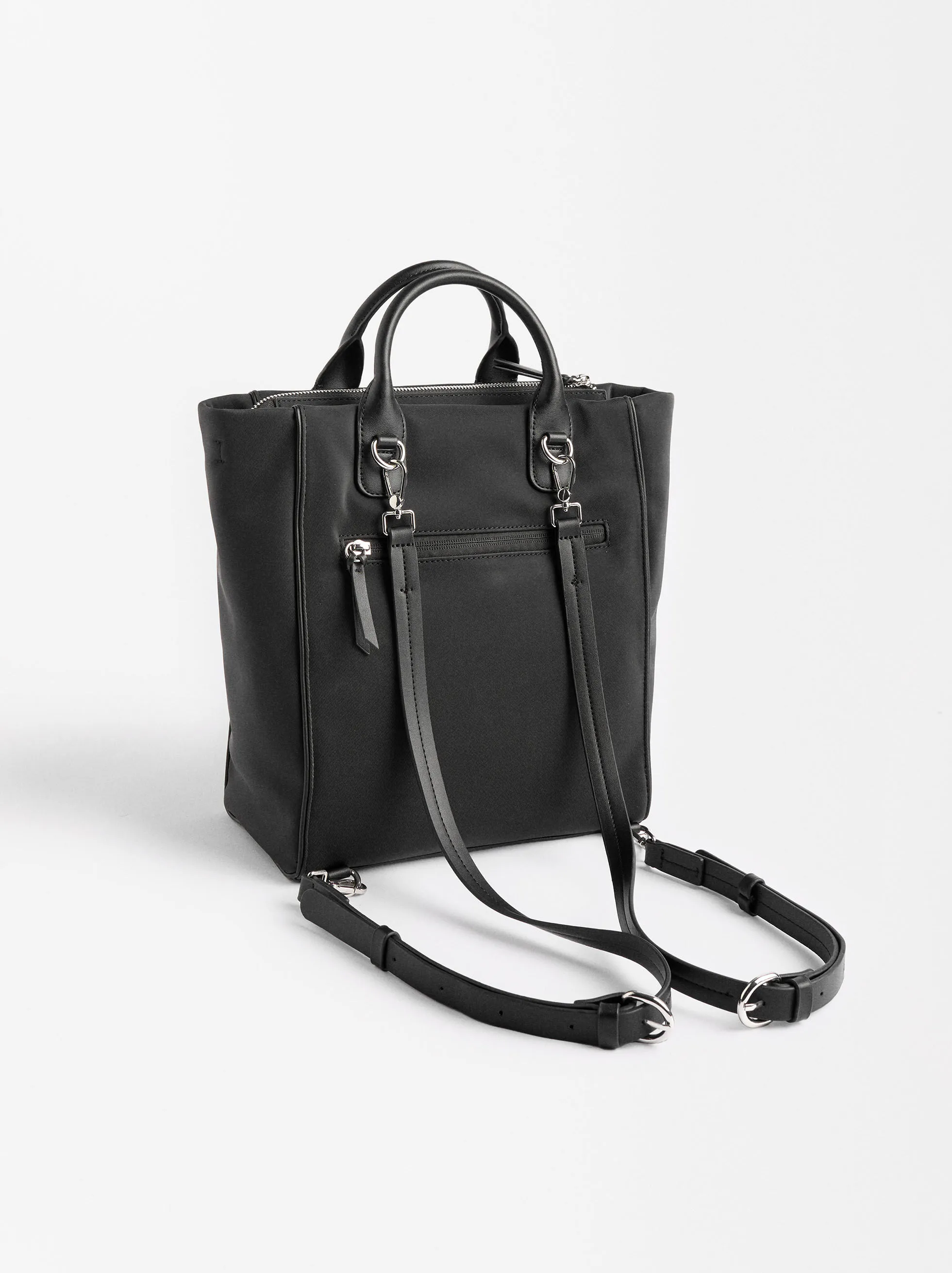 Mochila Con Textura