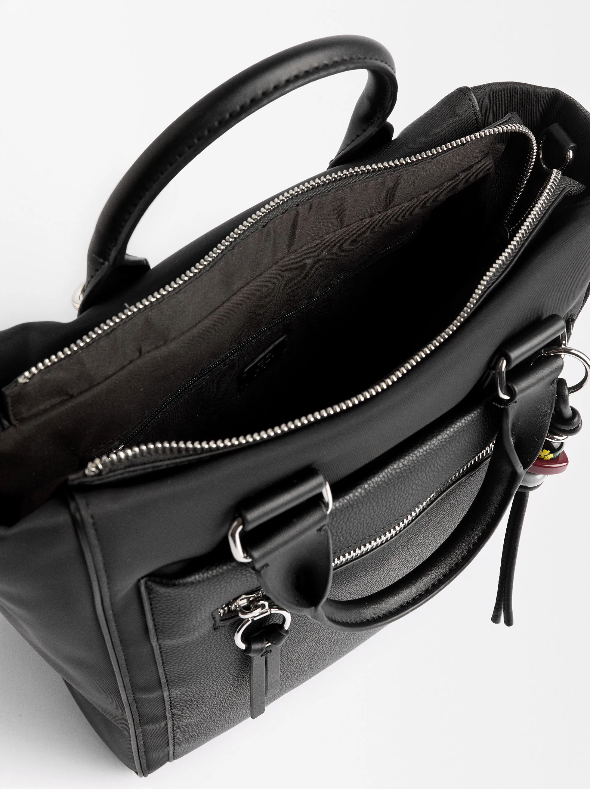 Mochila Con Textura