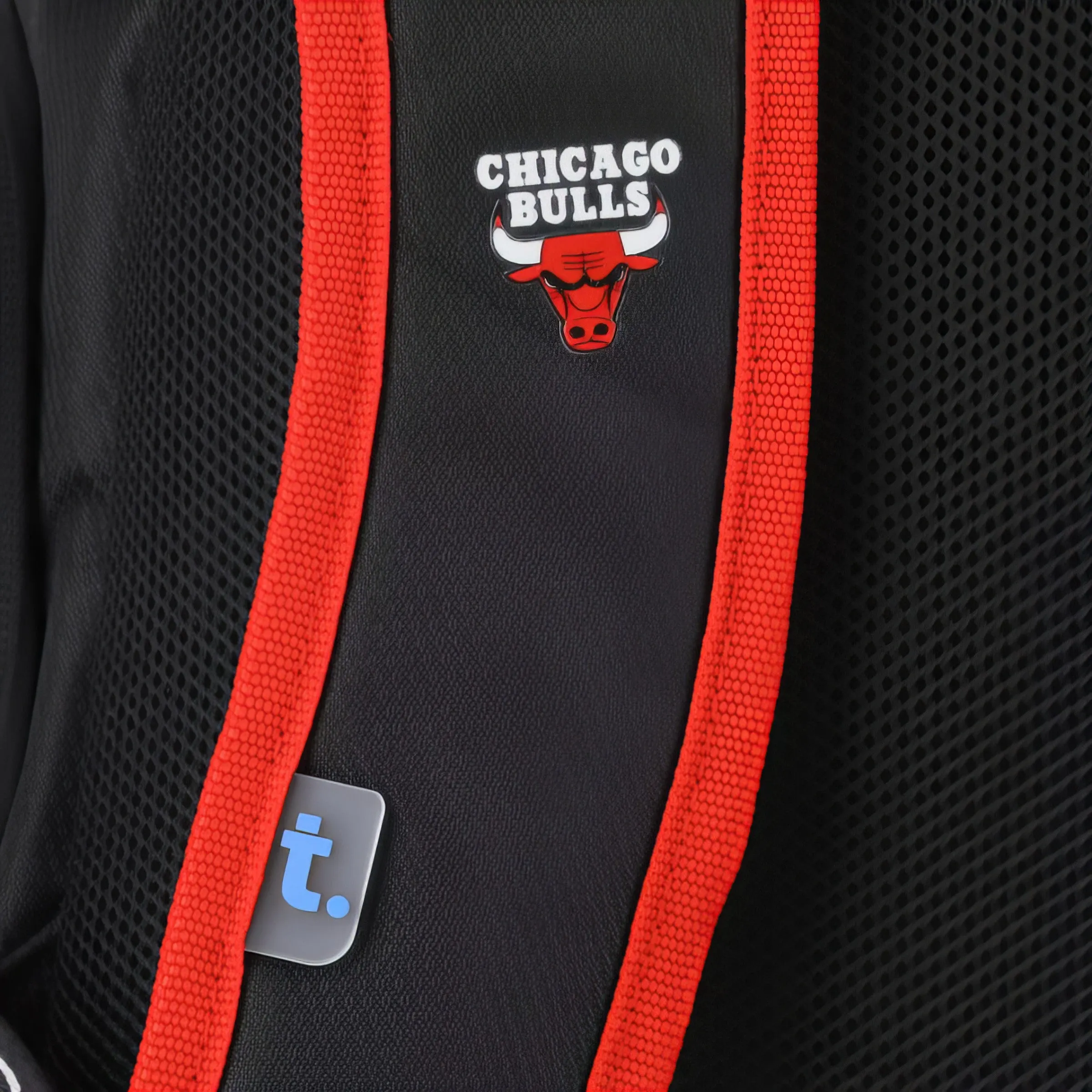 Mochila Deportiva Ruz Truzt 28 L NBA Chicago Bulls