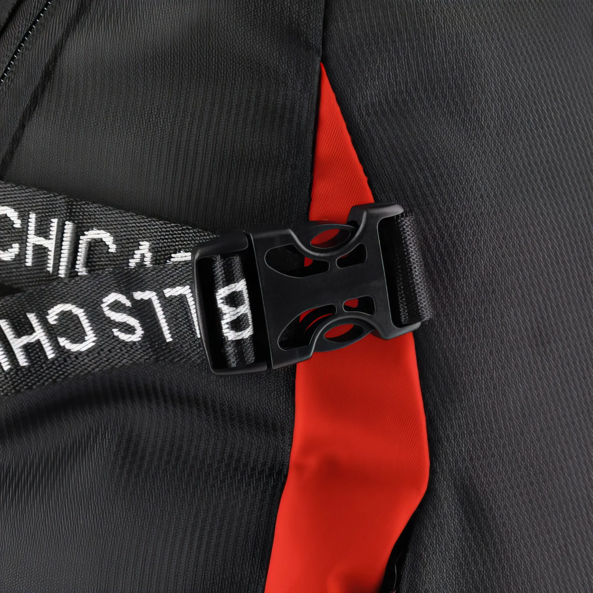 Mochila Deportiva Ruz Truzt 28 L NBA Chicago Bulls