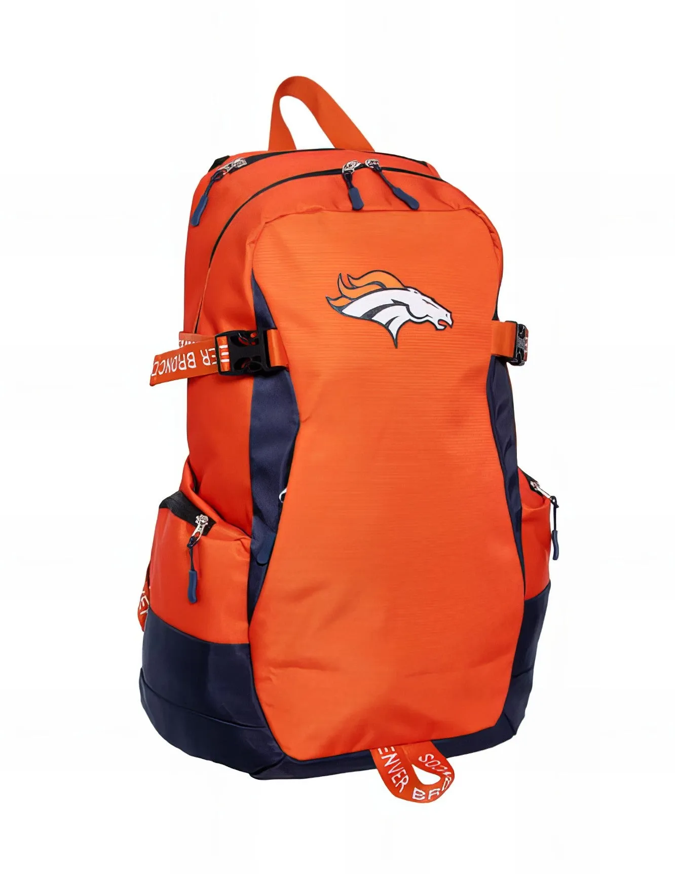Mochila Deportiva Ruz Truzt NFL 28 L Denver Broncos