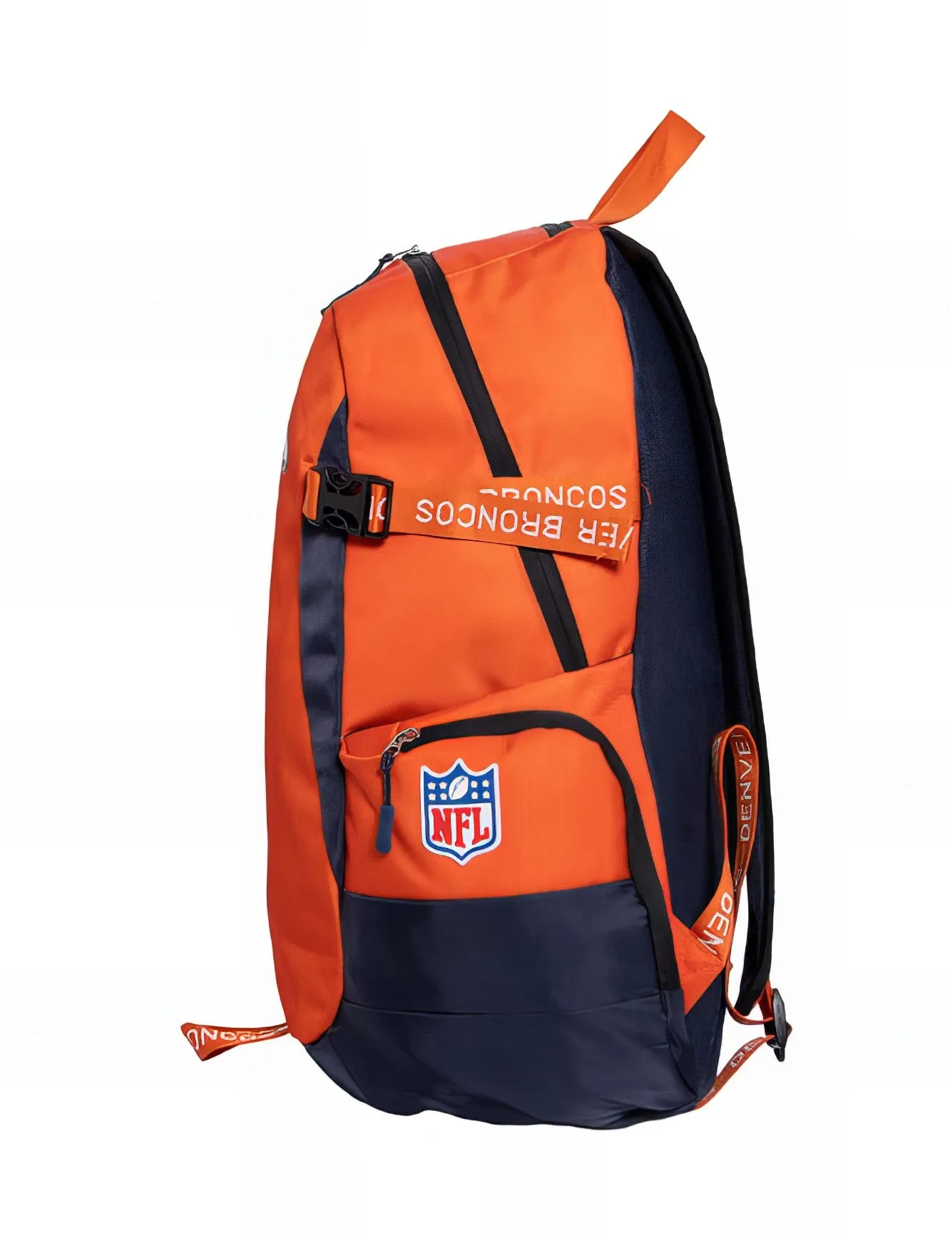 Mochila Deportiva Ruz Truzt NFL 28 L Denver Broncos
