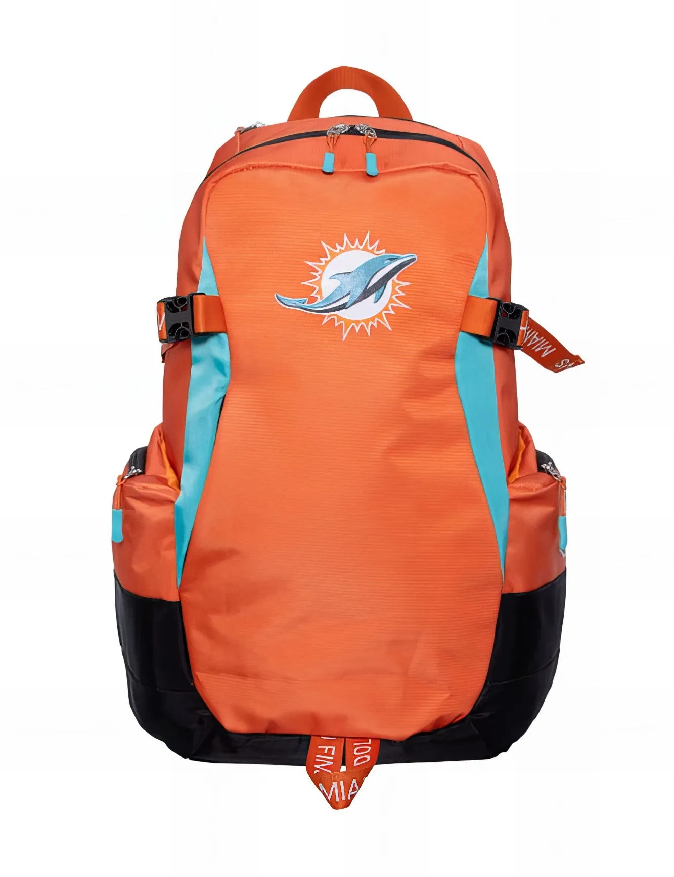 Mochila Deportiva Ruz Truzt NFL 28 L Miami Dolphins