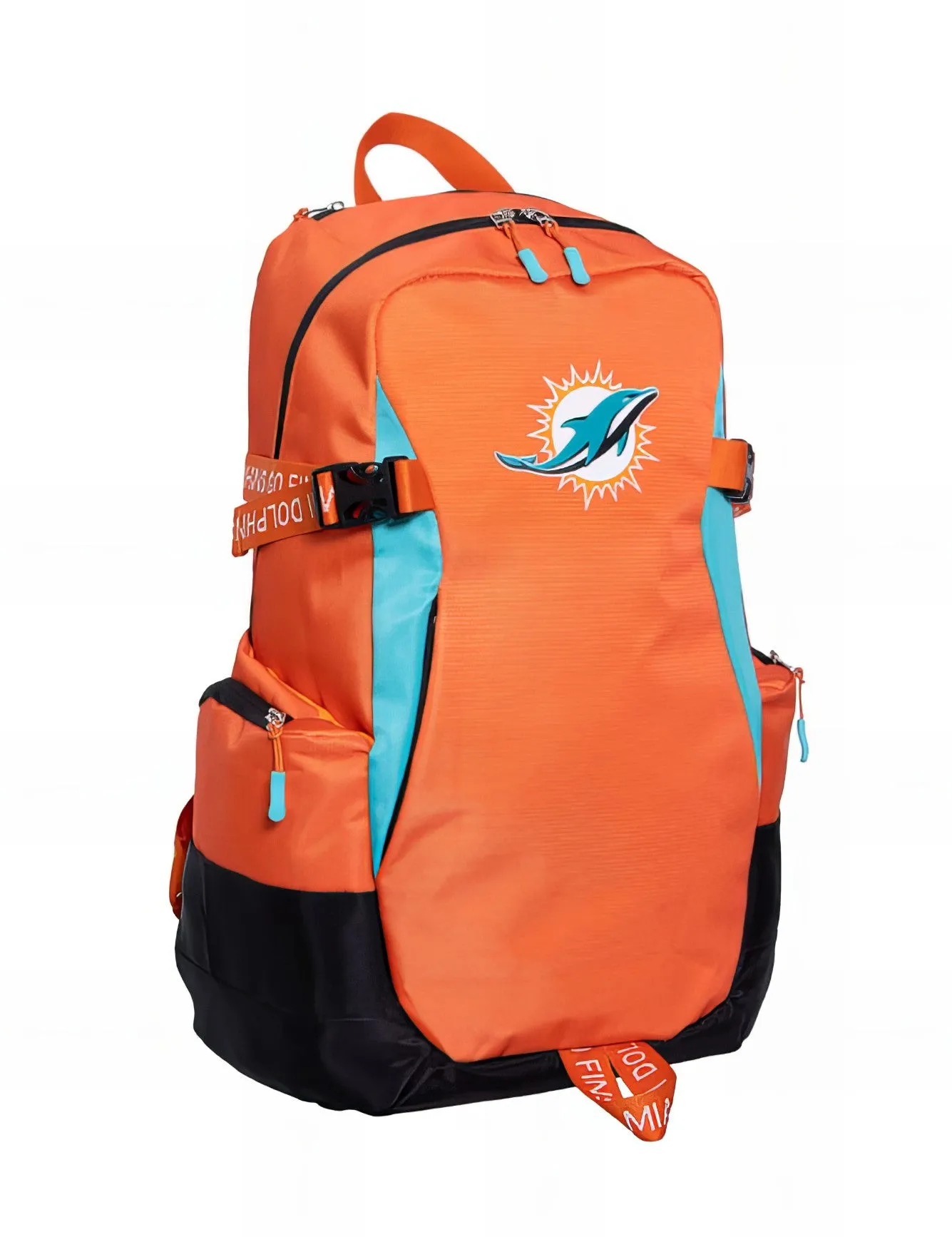 Mochila Deportiva Ruz Truzt NFL 28 L Miami Dolphins
