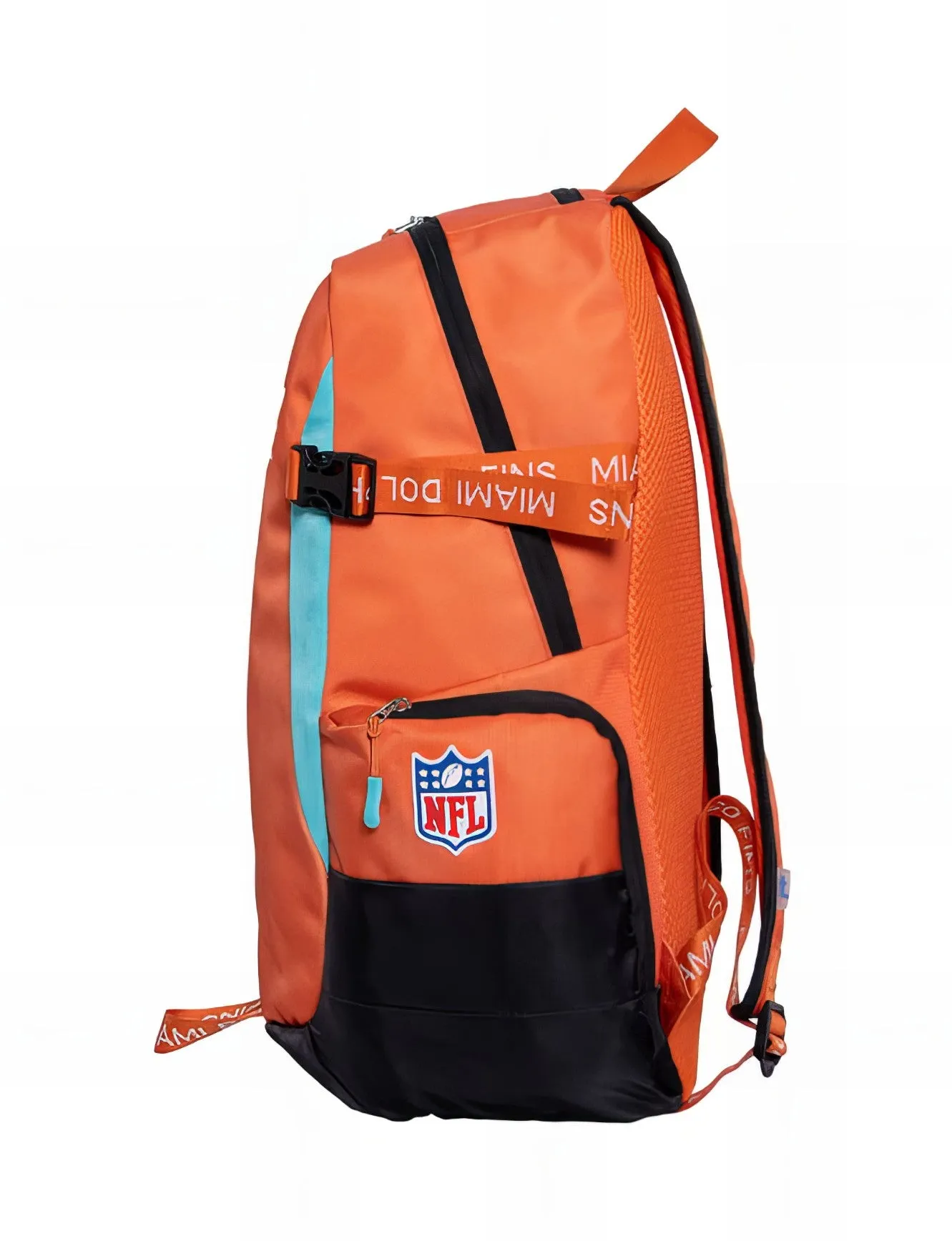 Mochila Deportiva Ruz Truzt NFL 28 L Miami Dolphins