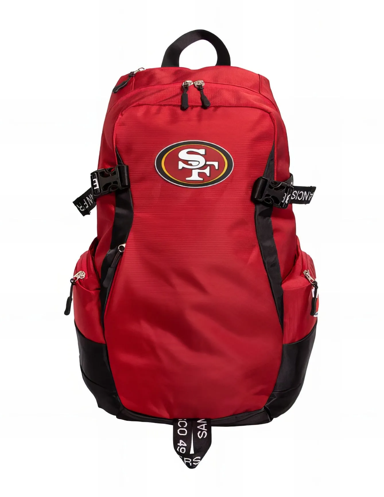 Mochila Deportiva Ruz Truzt NFL 28 L San Francisco 49ers