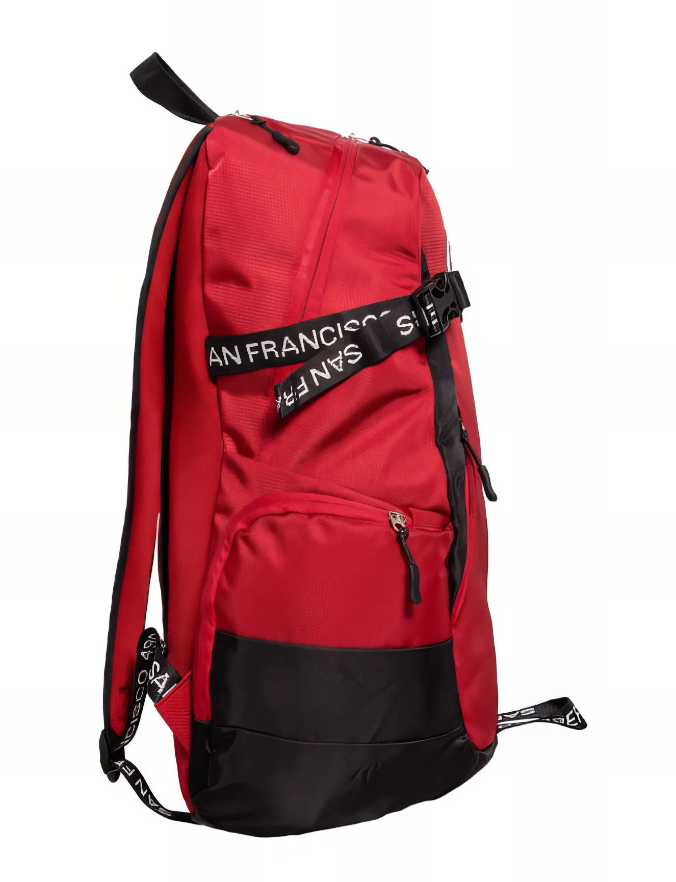 Mochila Deportiva Ruz Truzt NFL 28 L San Francisco 49ers