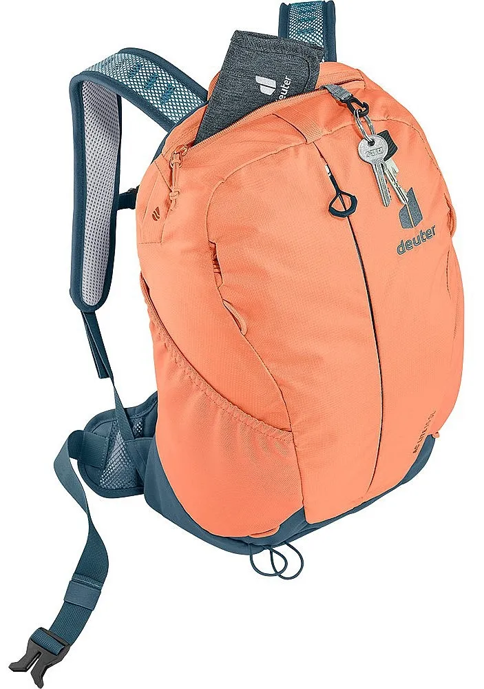 MOCHILA DEUTER AC LITE 15 SL  DUSK/MOSS  WOMEN´S