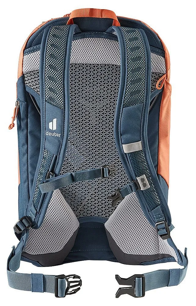 MOCHILA DEUTER AC LITE 15 SL  DUSK/MOSS  WOMEN´S