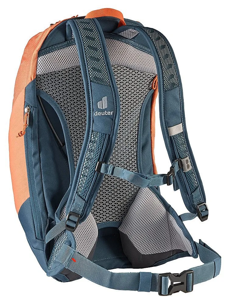 MOCHILA DEUTER AC LITE 15 SL  DUSK/MOSS  WOMEN´S
