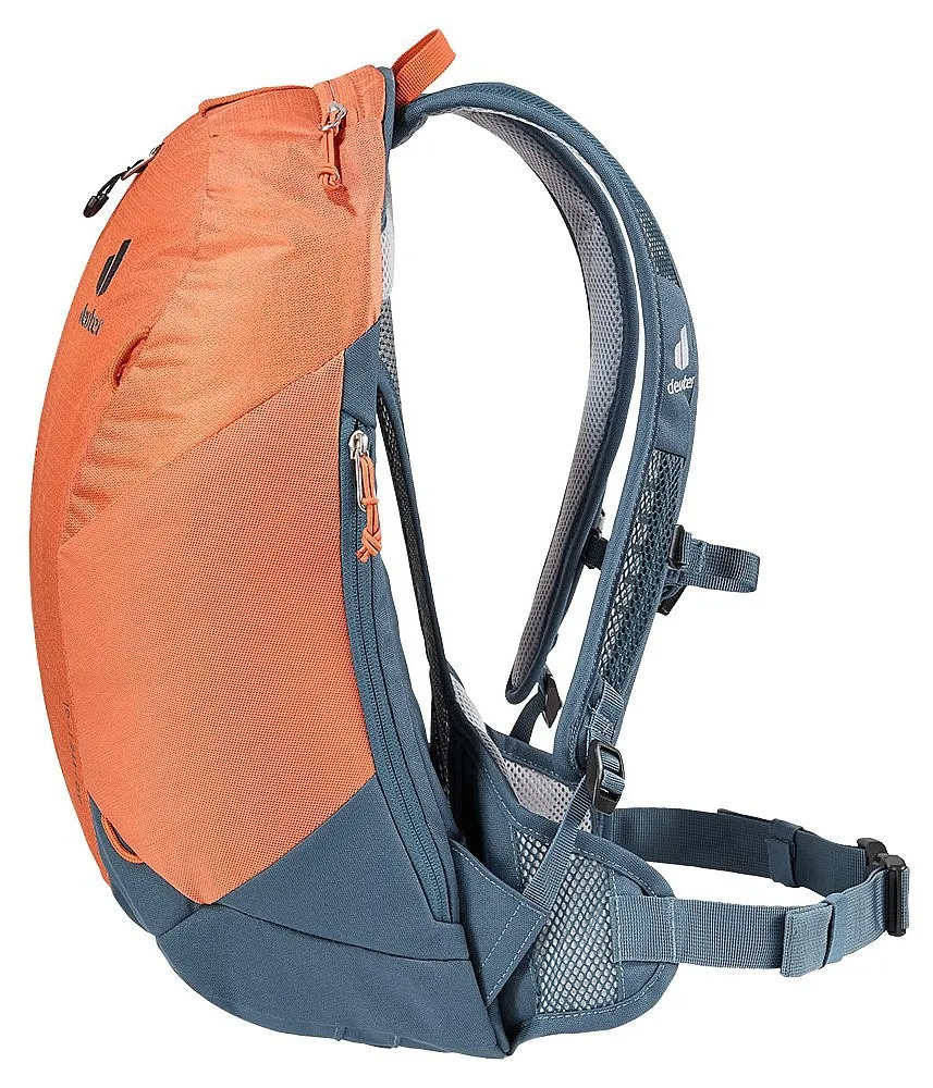 MOCHILA DEUTER AC LITE 15 SL  DUSK/MOSS  WOMEN´S