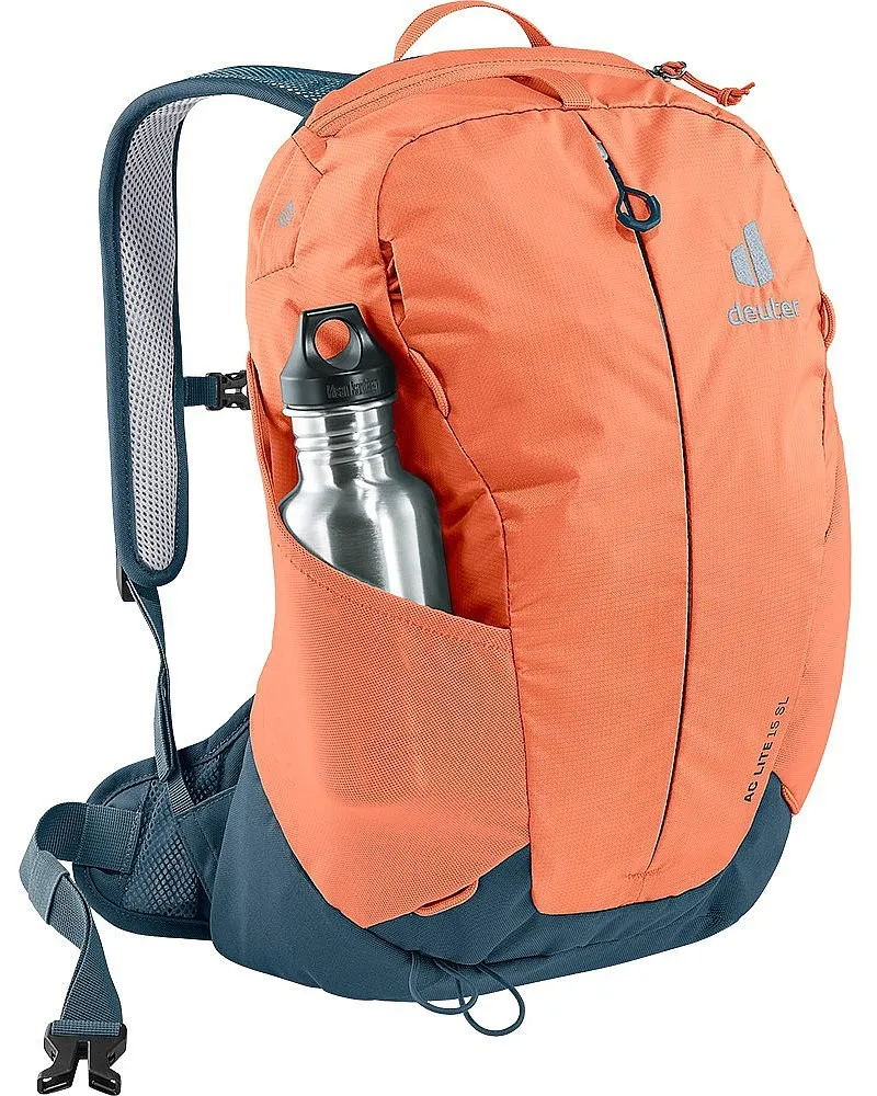 MOCHILA DEUTER AC LITE 15 SL  DUSK/MOSS  WOMEN´S