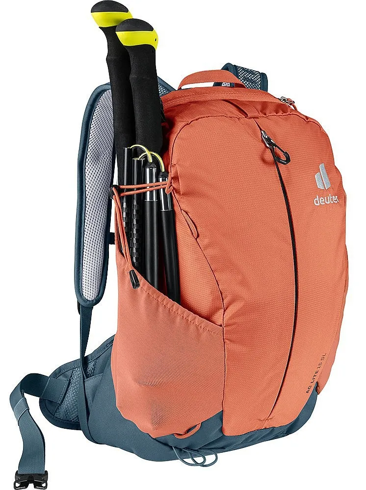 MOCHILA DEUTER AC LITE 15 SL  DUSK/MOSS  WOMEN´S