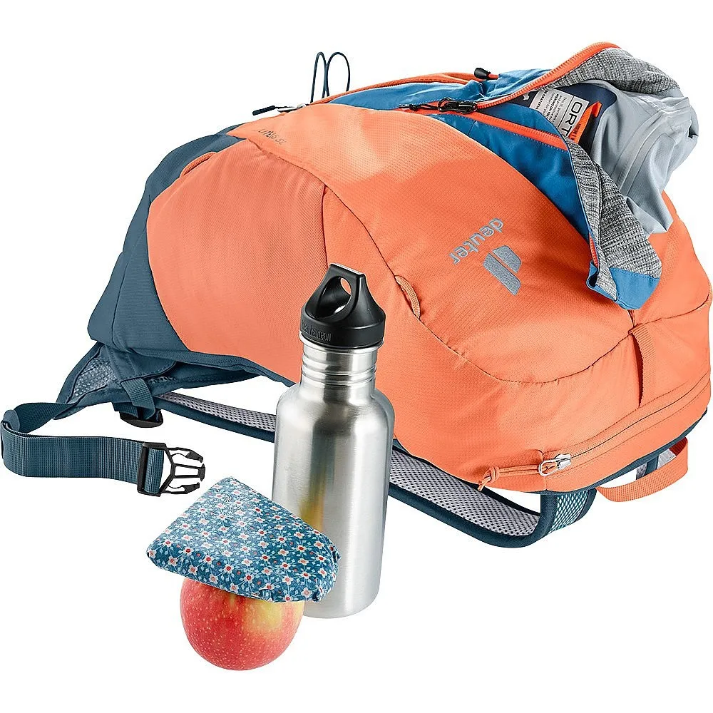 MOCHILA DEUTER AC LITE 15 SL  DUSK/MOSS  WOMEN´S