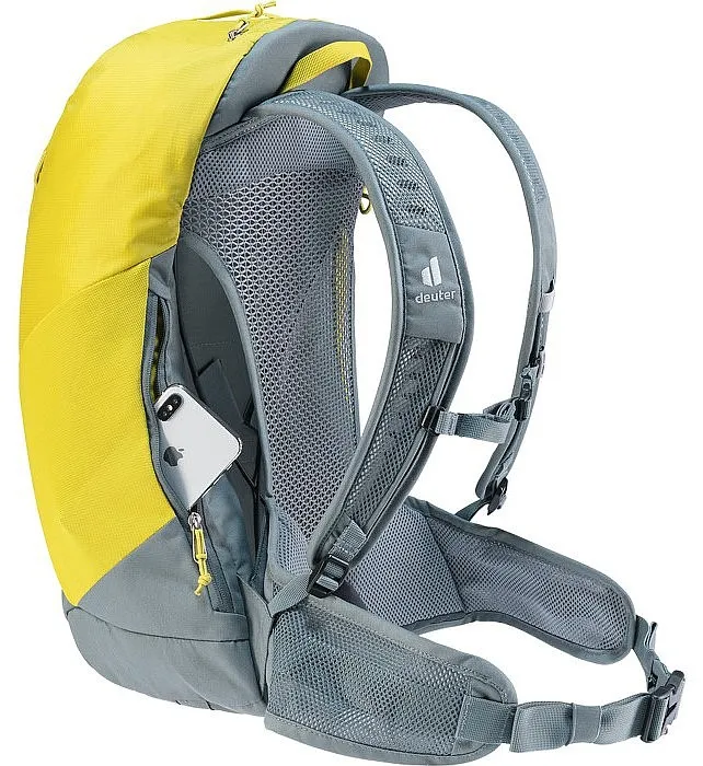 MOCHILA DEUTER AC LITE 23  SLATEBLUE/MARINE