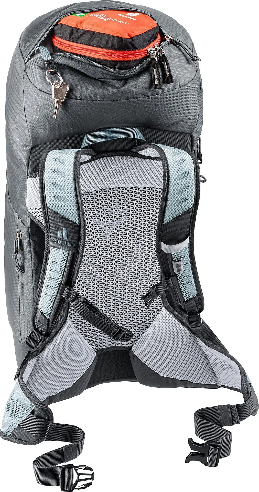 MOCHILA DEUTER AC LITE 28 SL  SHALE/GRAPHITE  WOMEN´S