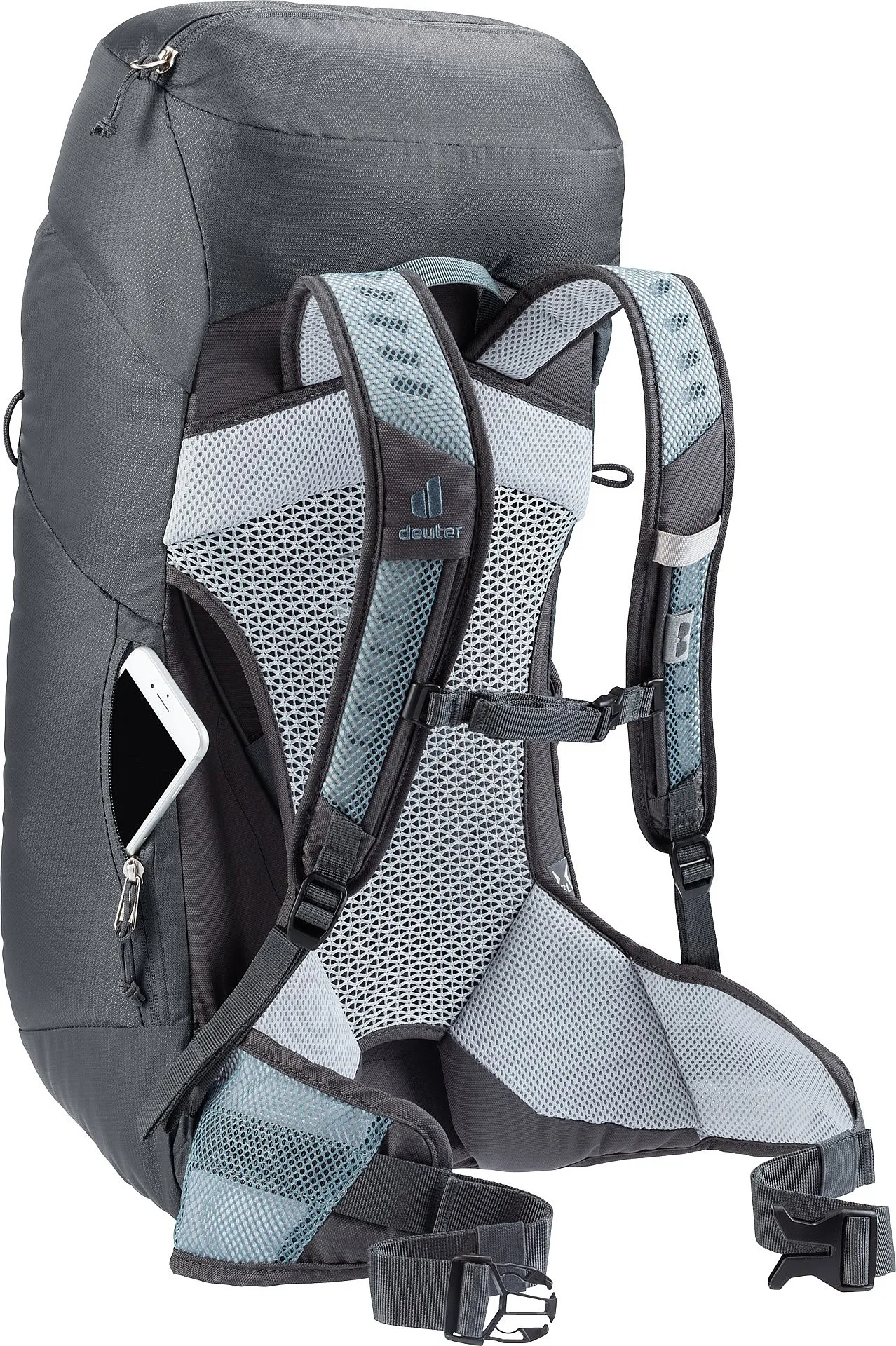 MOCHILA DEUTER AC LITE 28 SL  SHALE/GRAPHITE  WOMEN´S