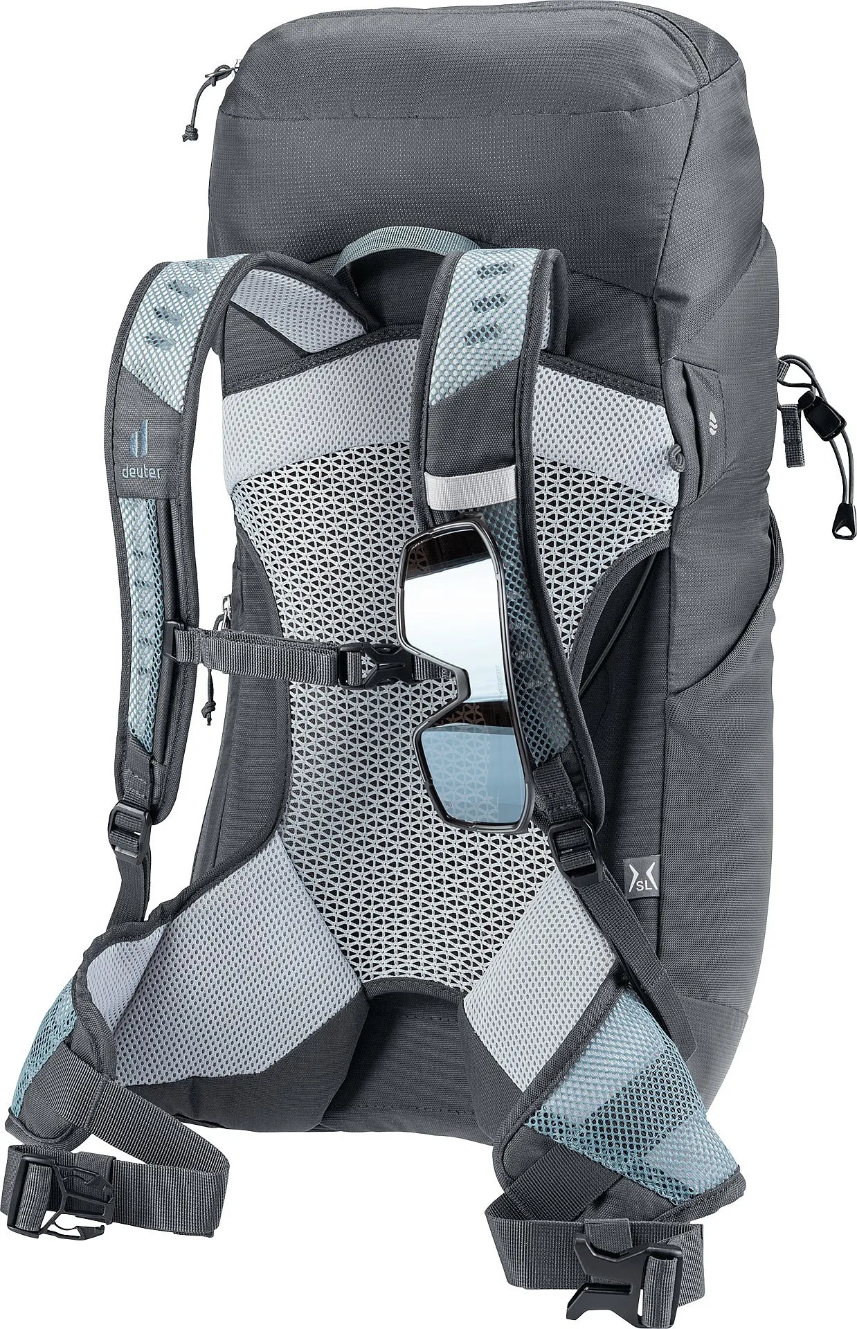 MOCHILA DEUTER AC LITE 28 SL  SHALE/GRAPHITE  WOMEN´S