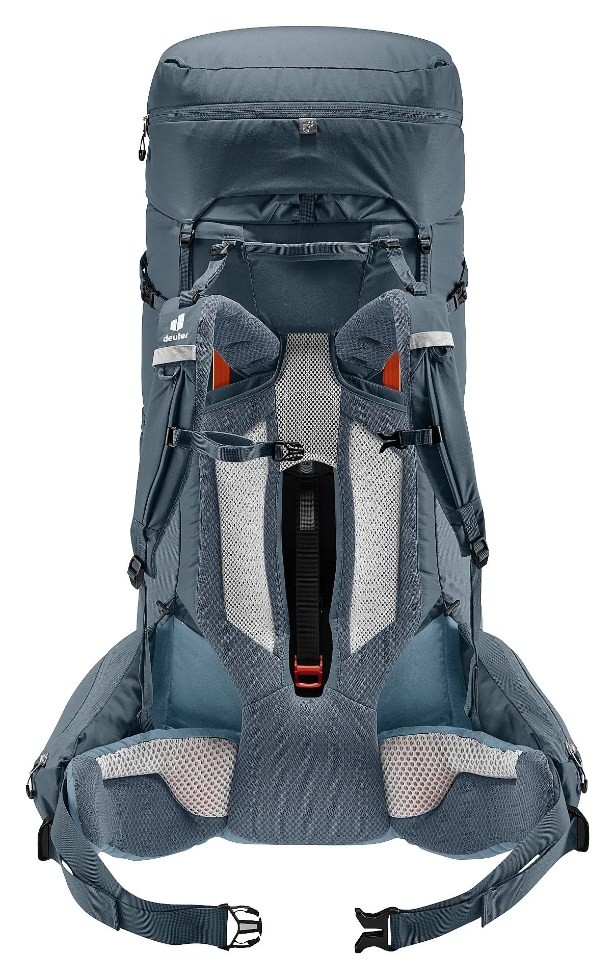 MOCHILA DEUTER AIRCONTACT CORE 70+10  GRAPHITE/SHALE