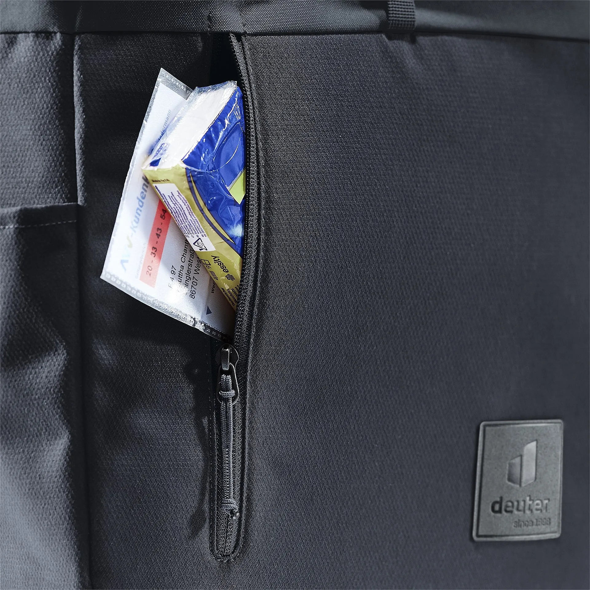 MOCHILA DEUTER UP SEOUL  BLACK