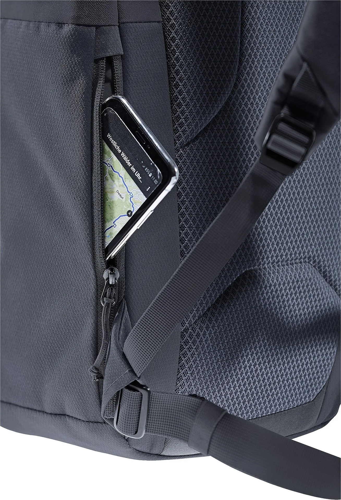 MOCHILA DEUTER UP SEOUL  BLACK