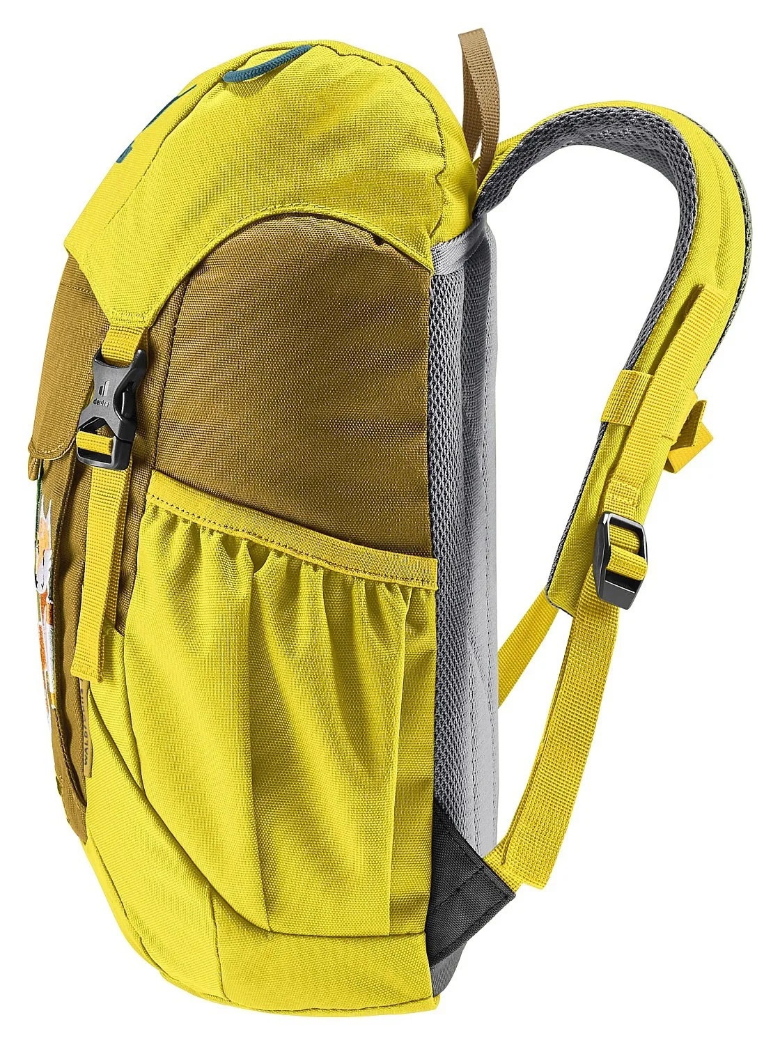 MOCHILA DEUTER WALDFUCHS 10  TURMERIC/CORN  KID´S